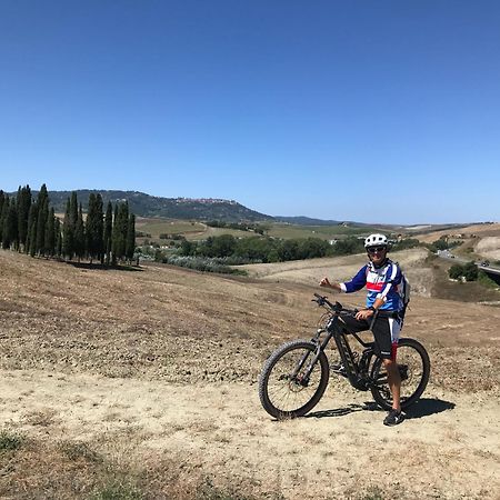 Appartamento Piè di Costa Montaione Esterno foto