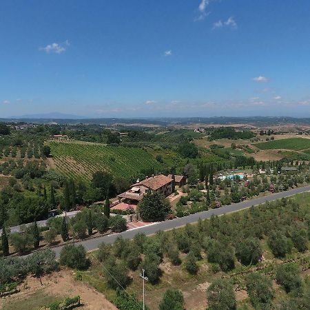 Appartamento Piè di Costa Montaione Esterno foto