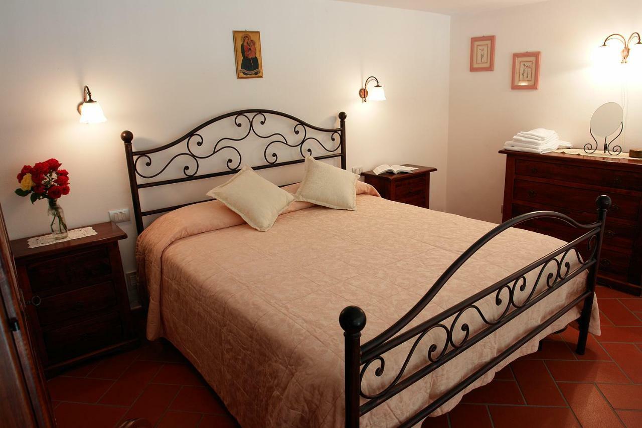 Appartamento Piè di Costa Montaione Esterno foto