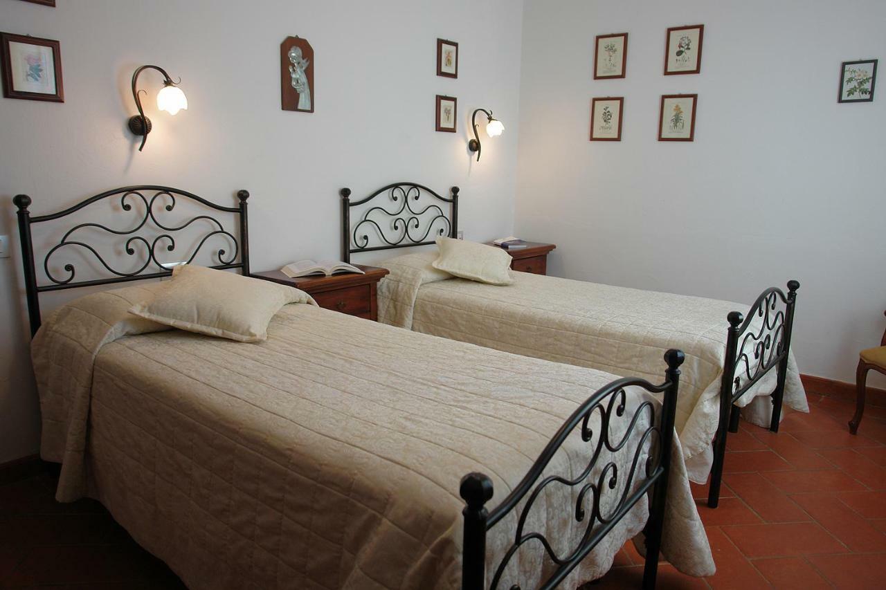 Appartamento Piè di Costa Montaione Esterno foto