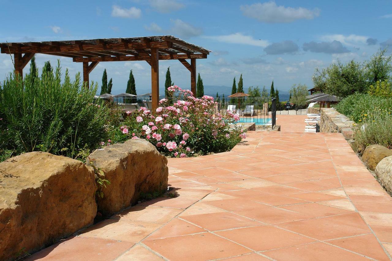 Appartamento Piè di Costa Montaione Esterno foto