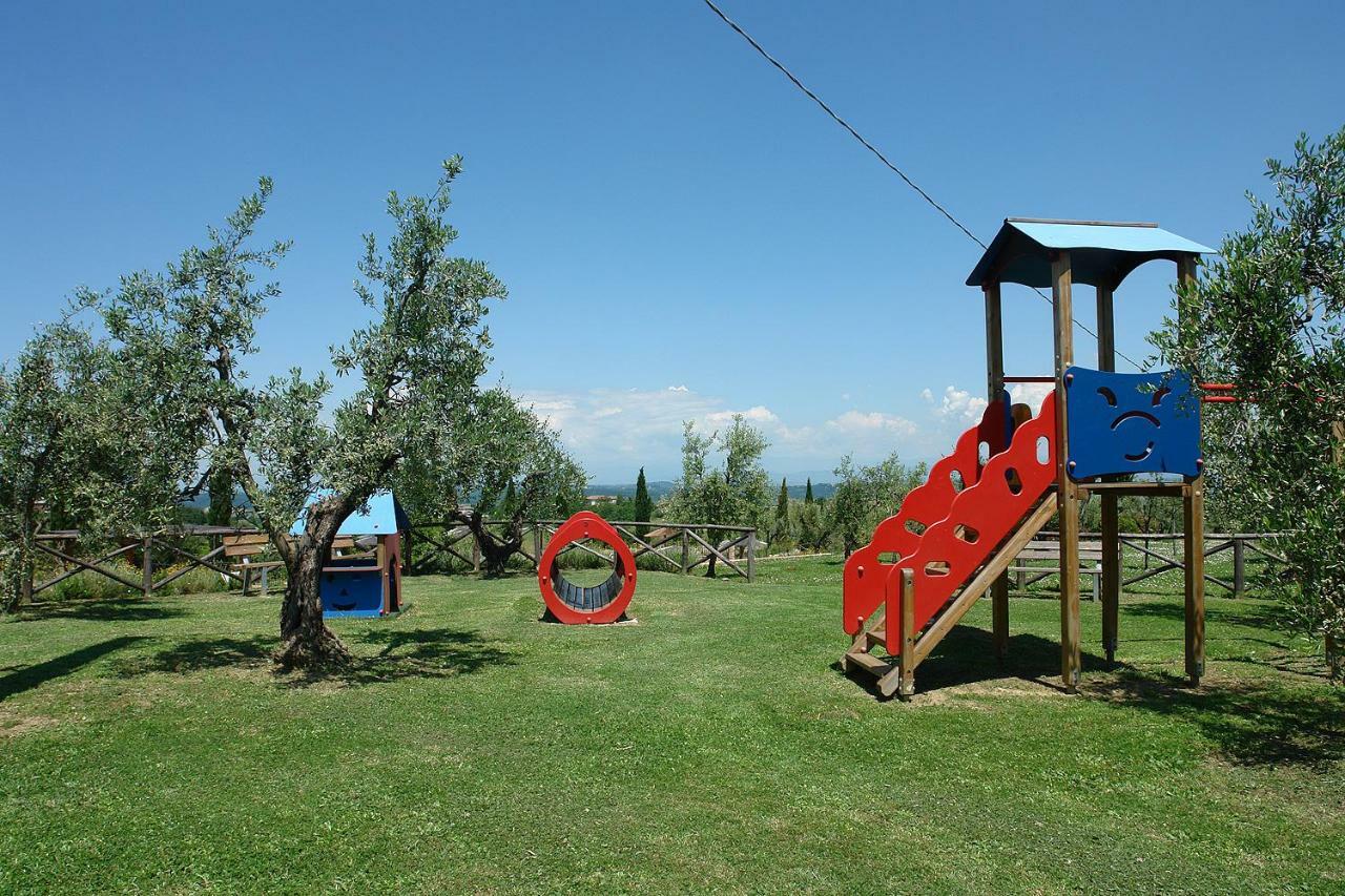 Appartamento Piè di Costa Montaione Esterno foto